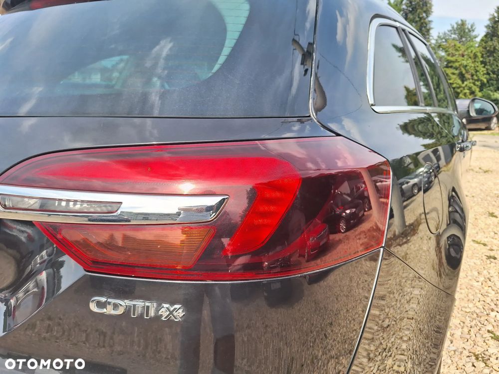 Opel Insignia 2.0 CDTI 4x4 ecoFLEX Start/Stop Innovation - 12