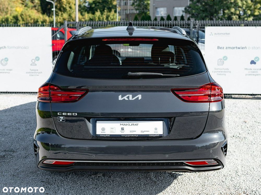 Kia Ceed 1.5 T-GDI M DCT - 10