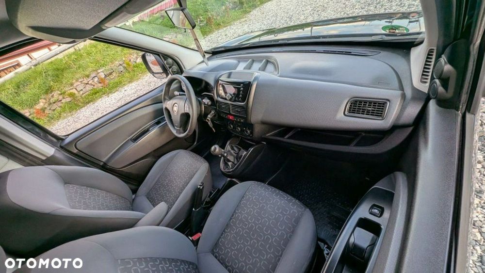 Fiat Doblo - 17