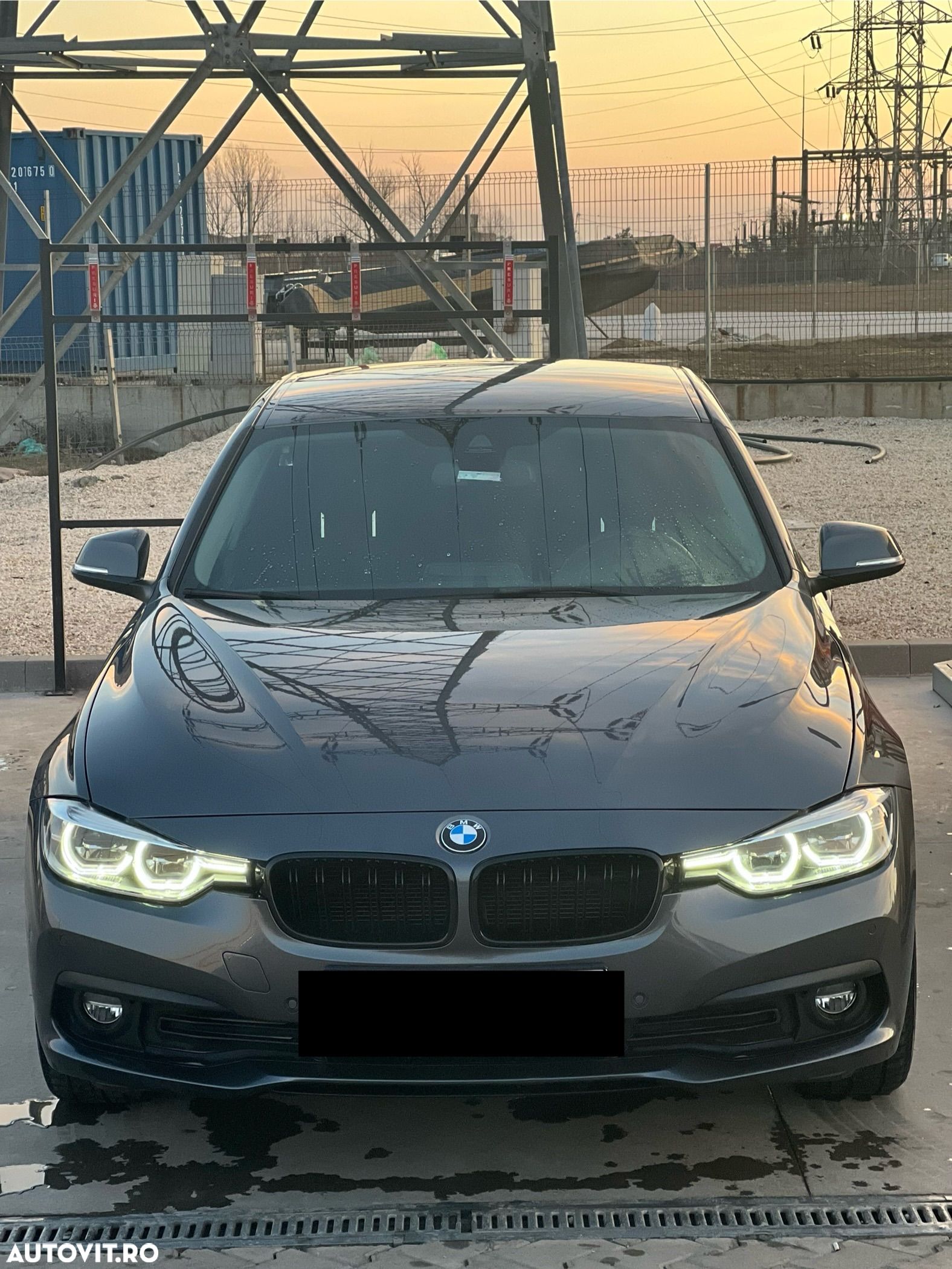 BMW Seria 3 318d Aut. - 1