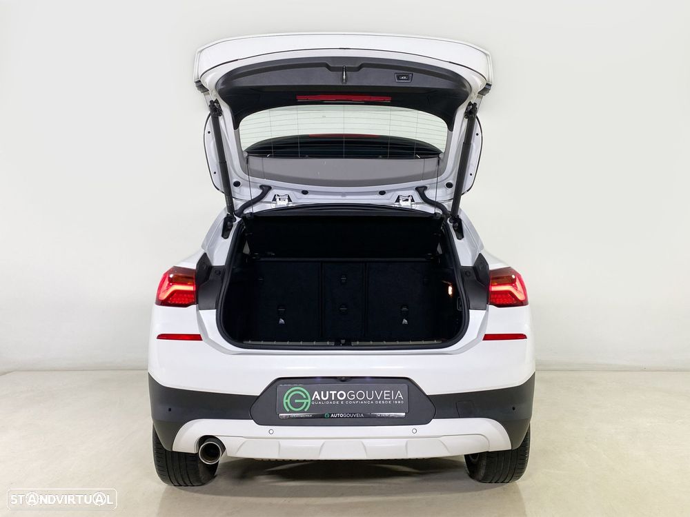 BMW X2 sDrive18i Aut. Advantage - 7