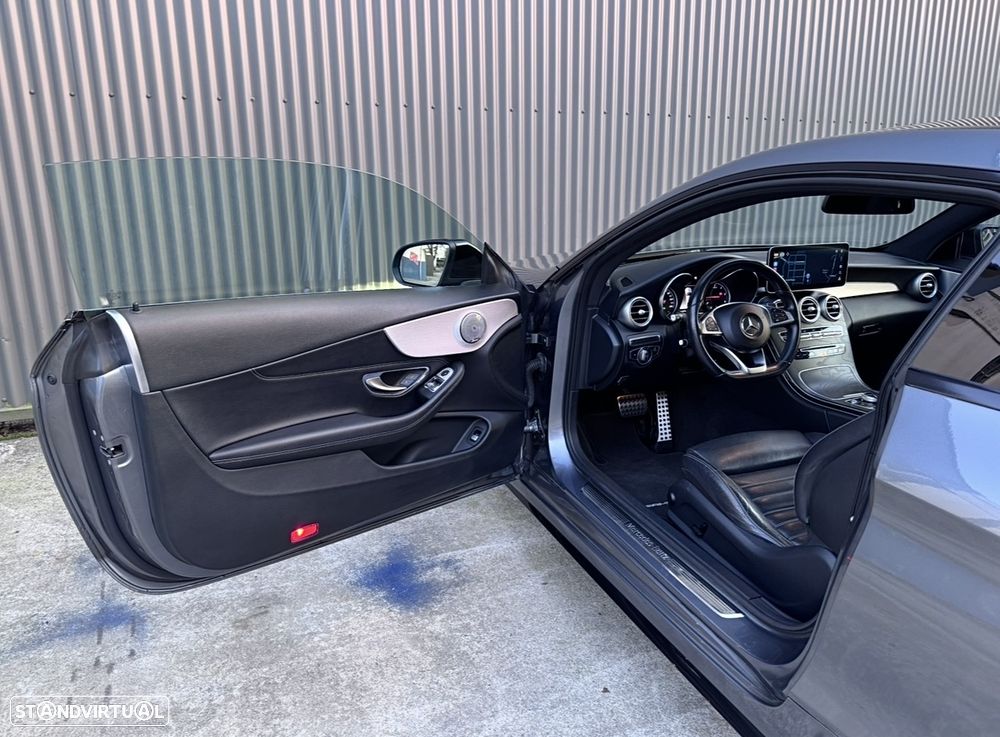 Mercedes-Benz C 220 CDI BE Aut. - 25