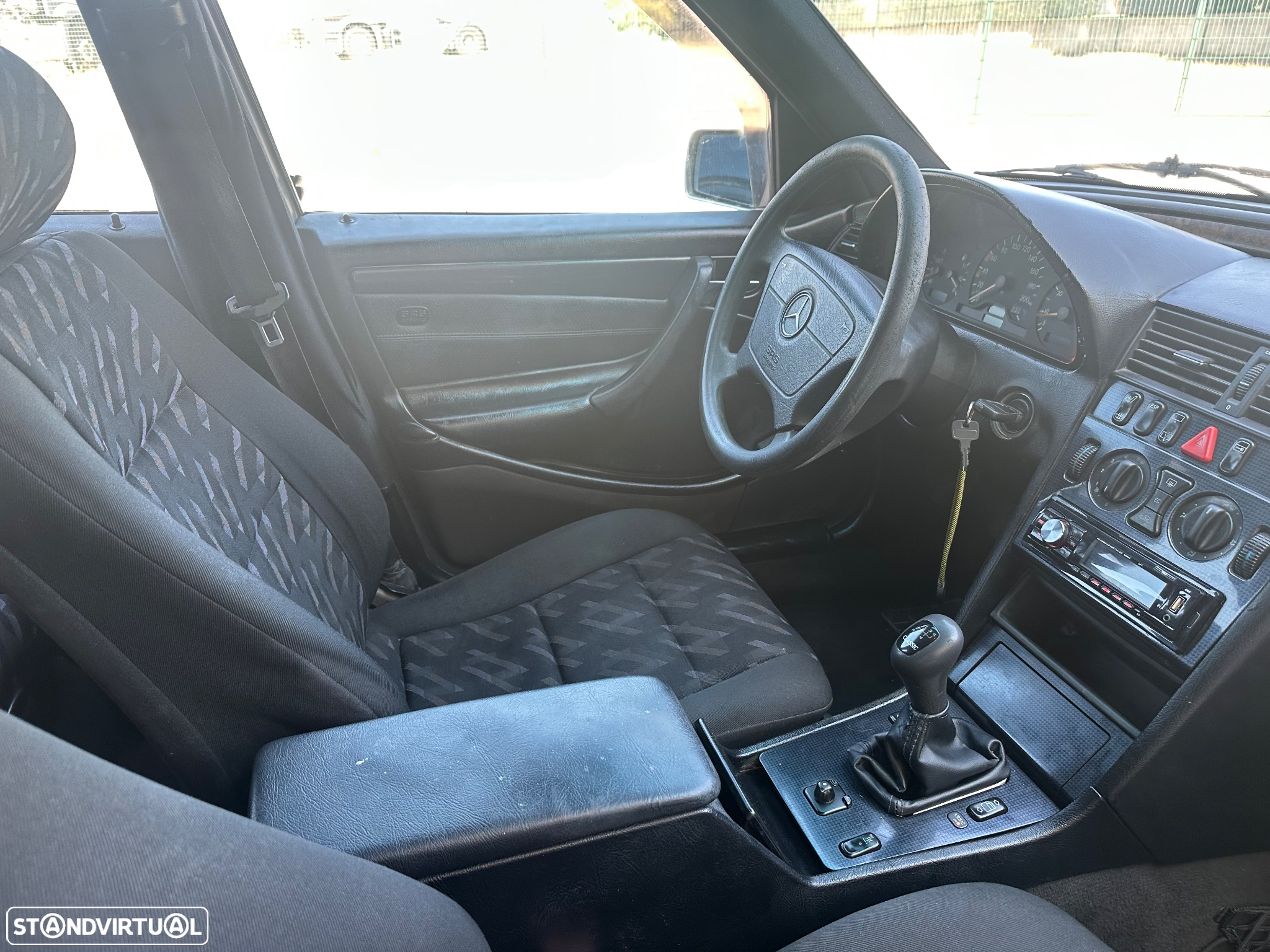 Mercedes-Benz C 220 CDI Classic - 10
