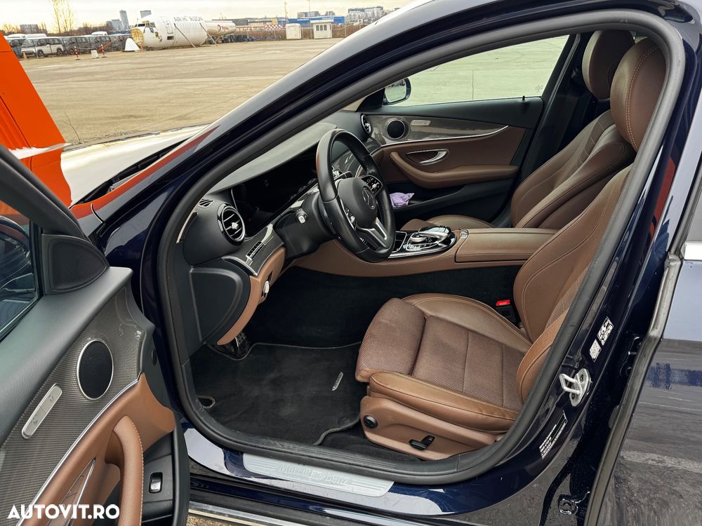 Mercedes-Benz E 400 d 4Matic All-Terrain 9G-TRONIC Avantgarde - 7