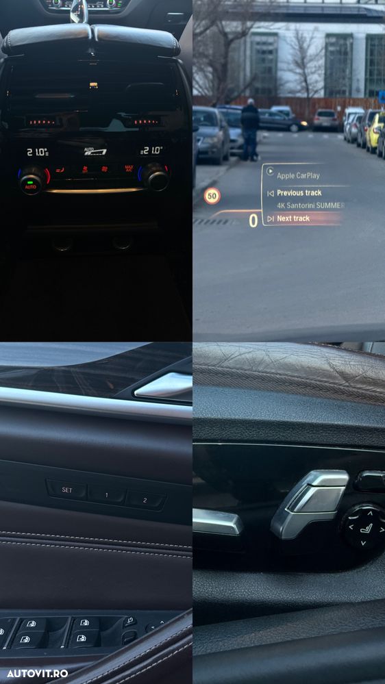 BMW Seria 5 520d AT - 8