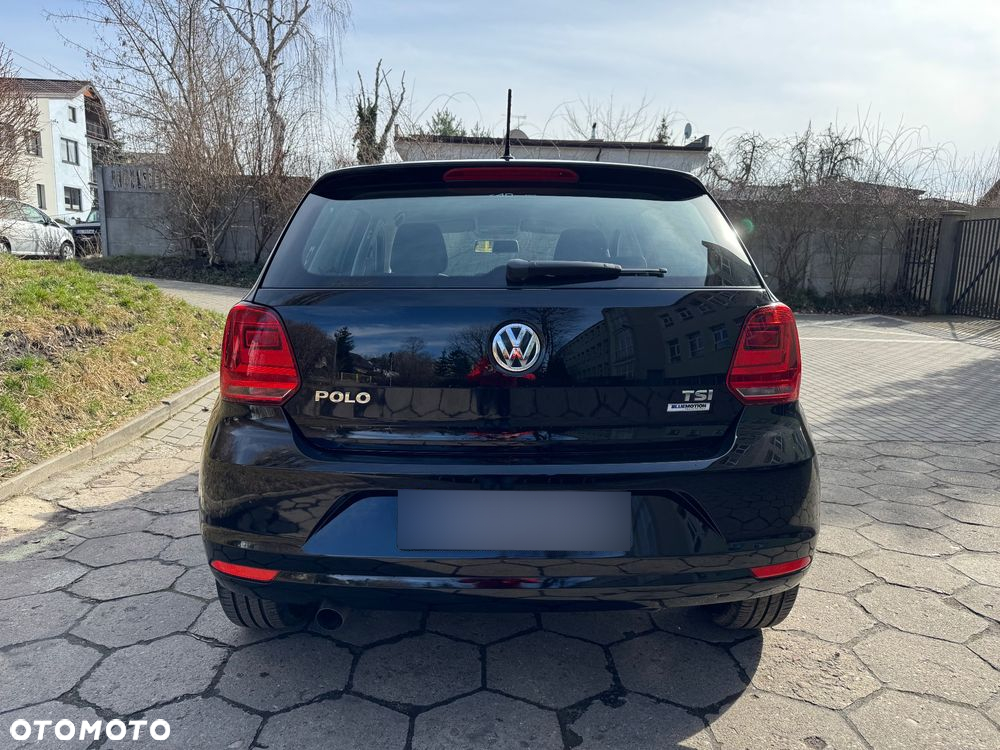 Volkswagen Polo 1.2 TSI BMT Comfortline - 17