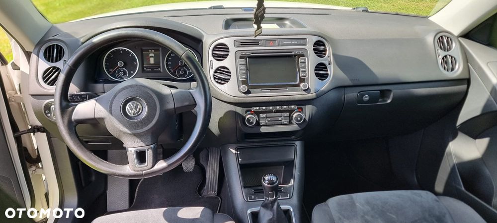 Volkswagen Tiguan 2.0 TDI 4Mot Sport&Style - 9