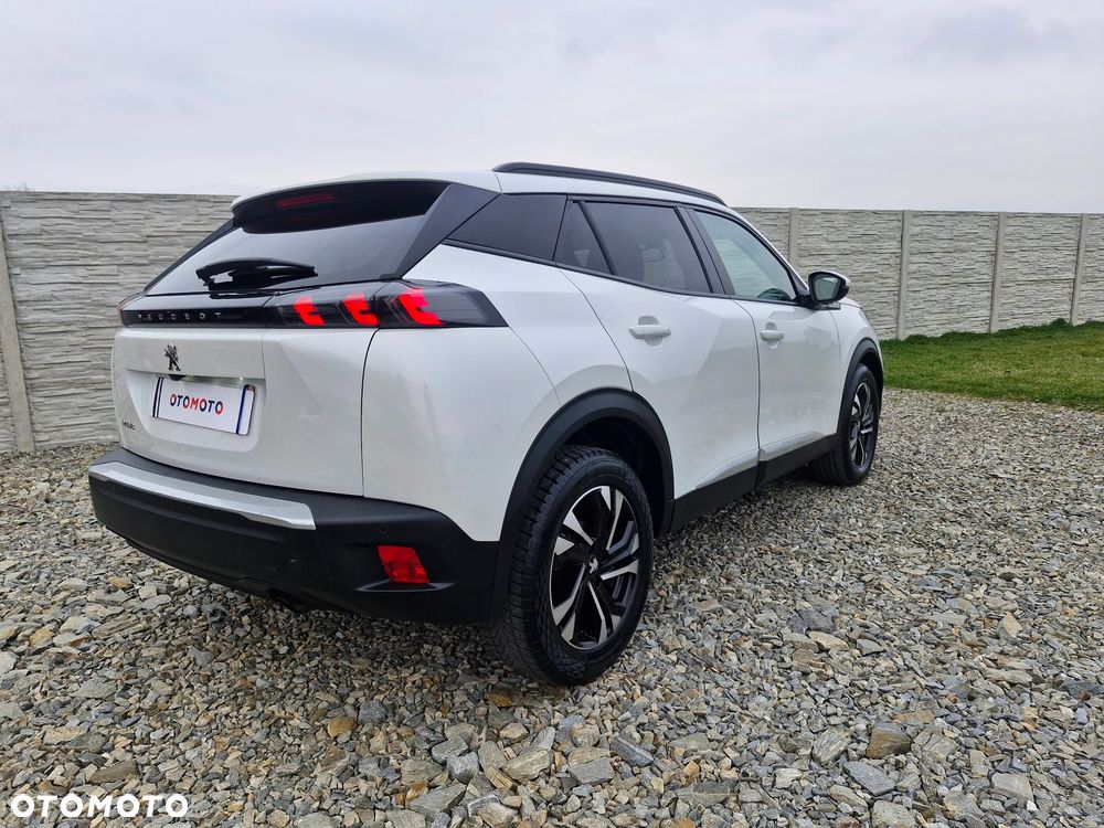 Peugeot 2008 BlueHDi 110 Allure Pack - 16