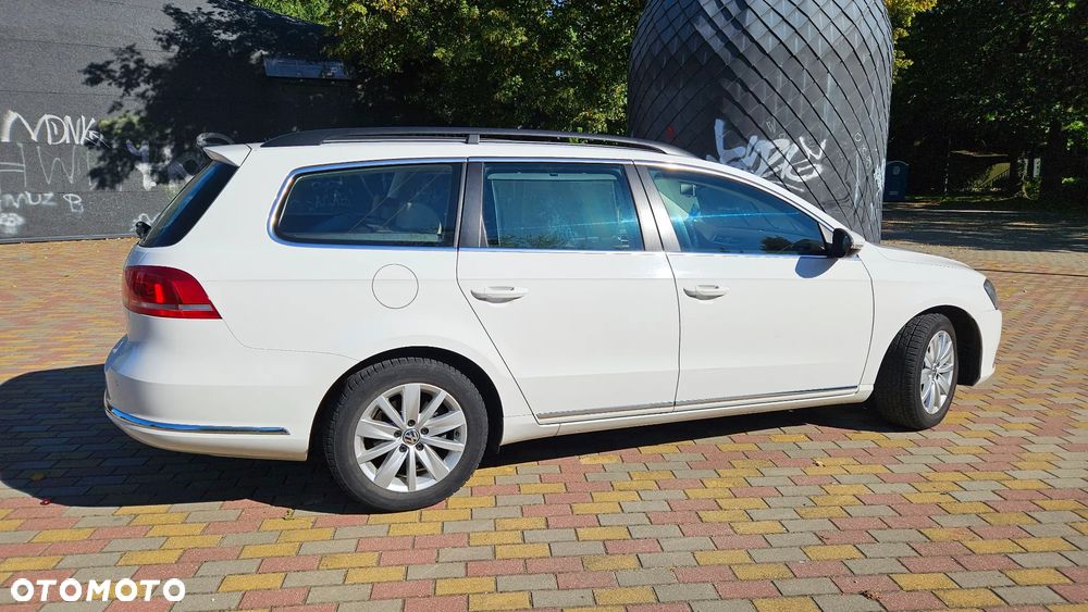 Volkswagen Passat - 3