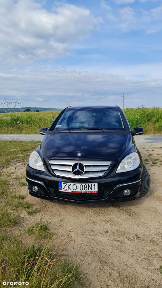 Mercedes-Benz Klasa B 180 CDI - 13