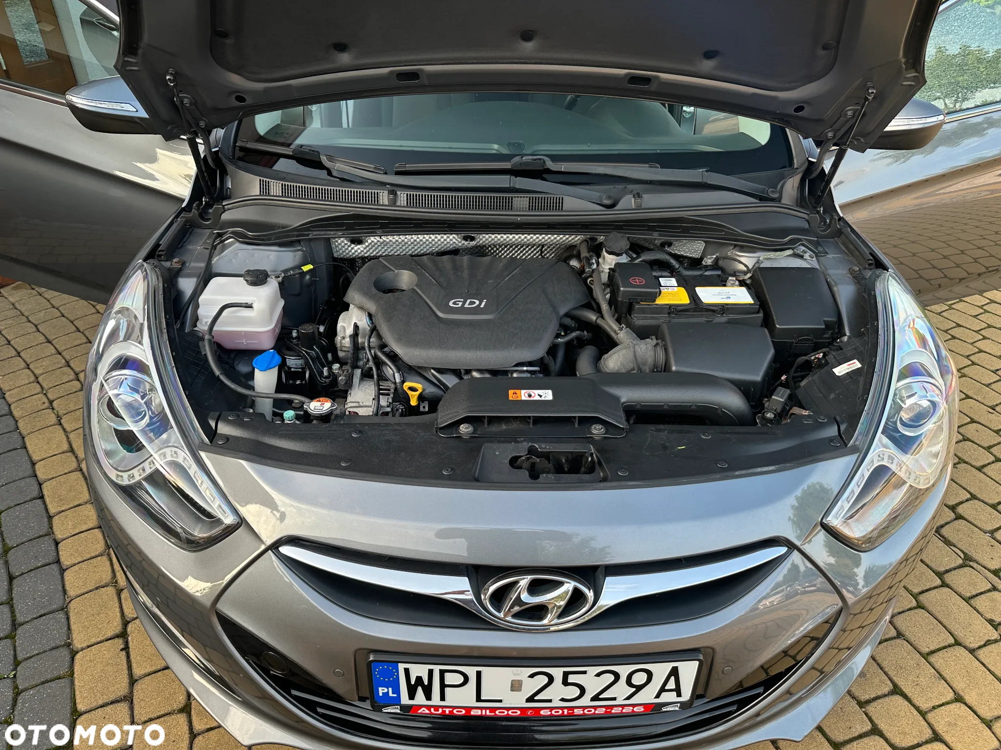 Hyundai i40 1.6 GDI Comfort + - 15