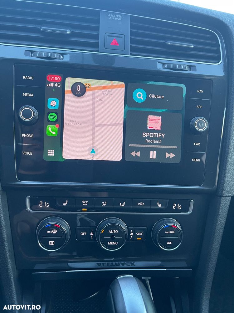 Volkswagen Golf Alltrack 2.0 TDI 4Motion (BMT) DSG - 15