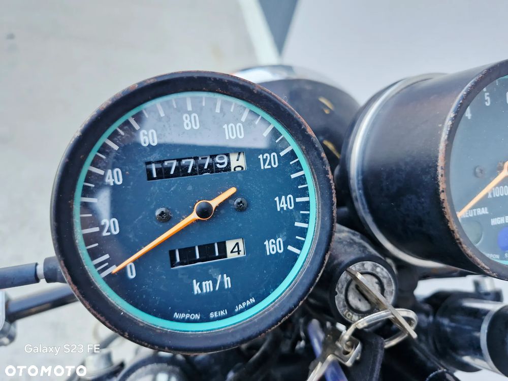 Kawasaki KLR - 5