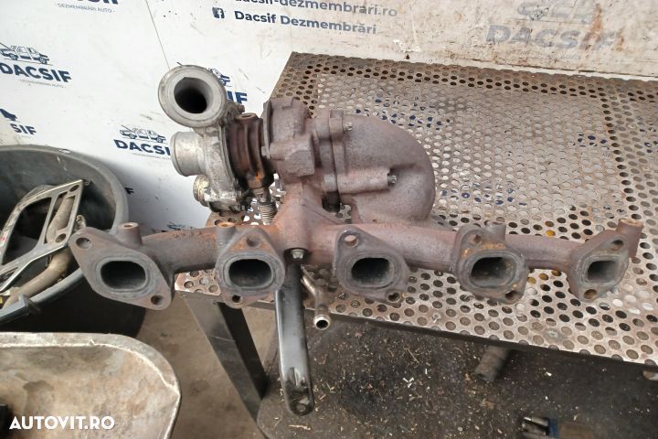 Turbosuflanta GT15 24461825 7088672 Ford Focus 1 [1998 - 2004] wagon - 2