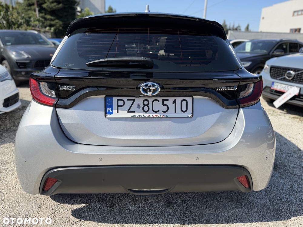 Toyota Yaris Hybrid 1.5 Comfort - 5