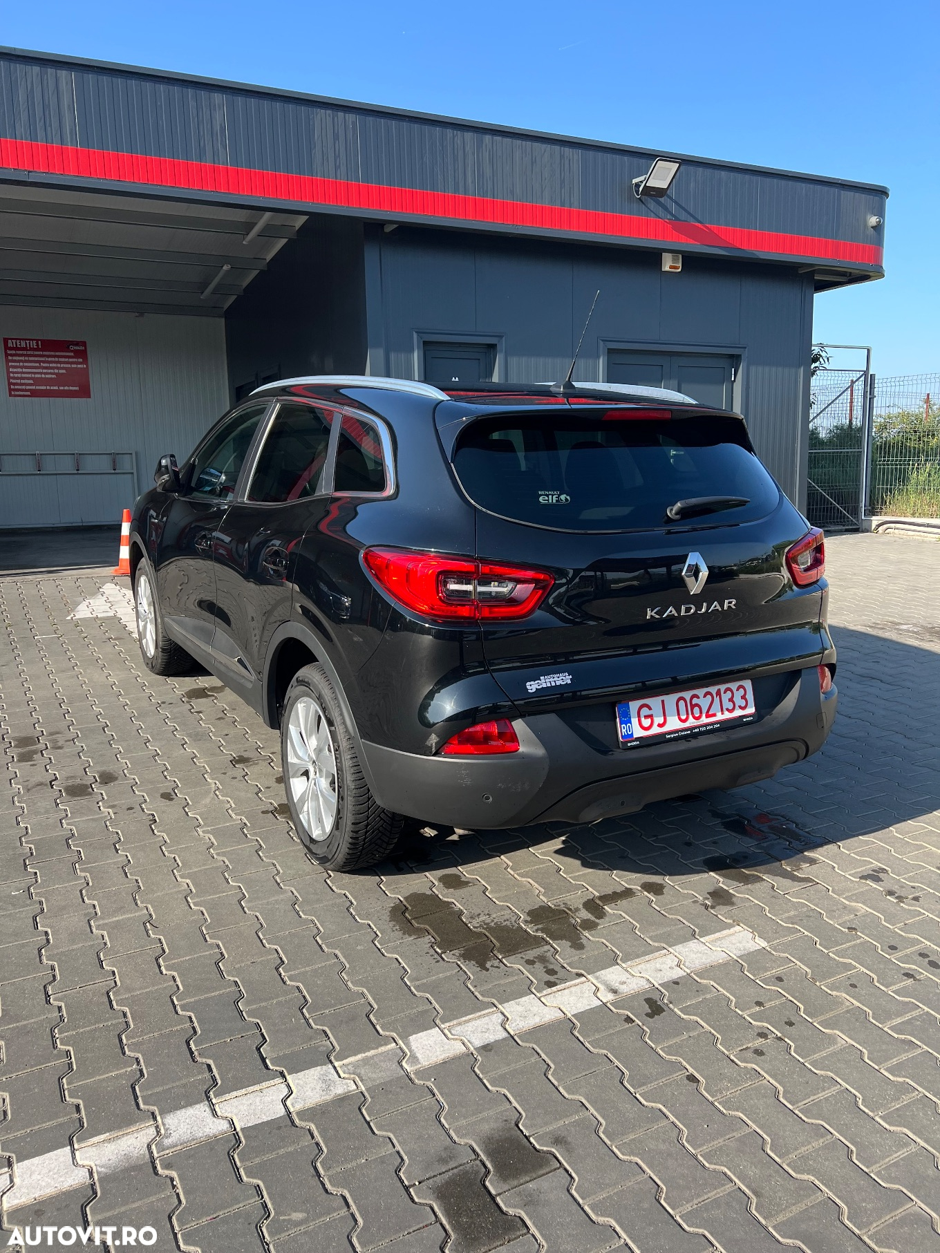 Renault Kadjar Energy TCe 130 LIMITED - 3