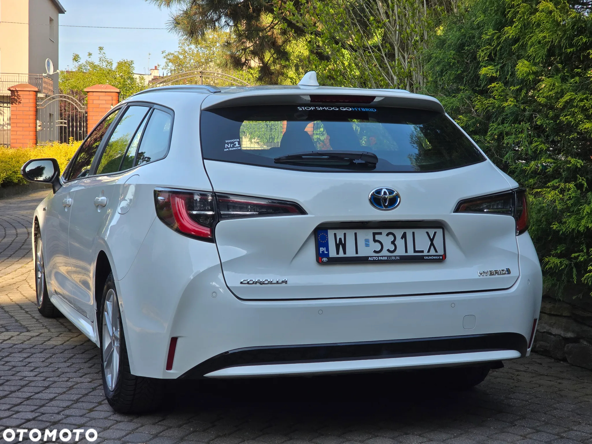 Toyota Corolla 1.8 Hybrid Comfort - 6
