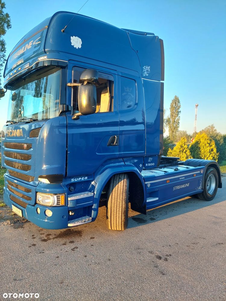 Scania R450 - 22