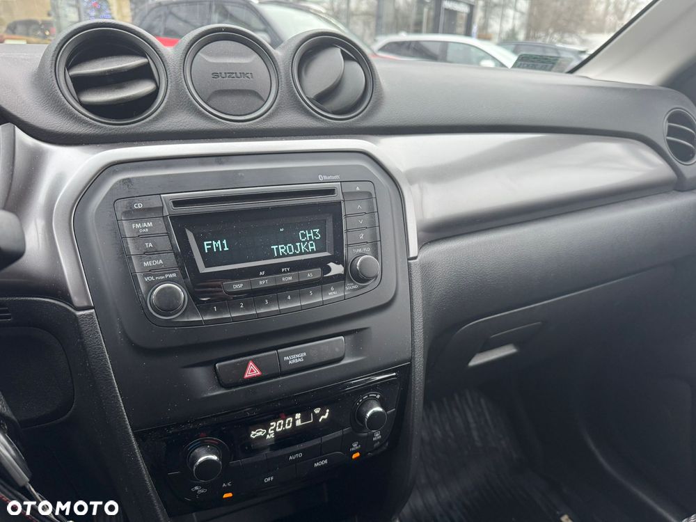 Suzuki Vitara 1.4 Boosterjet Comfort - 9