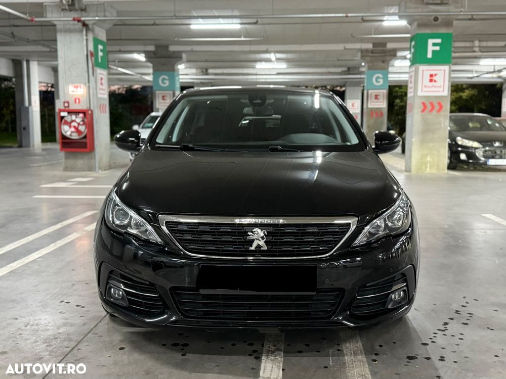 Peugeot 308 BlueHDi 130 EAT6 Stop & Start Allure - 1