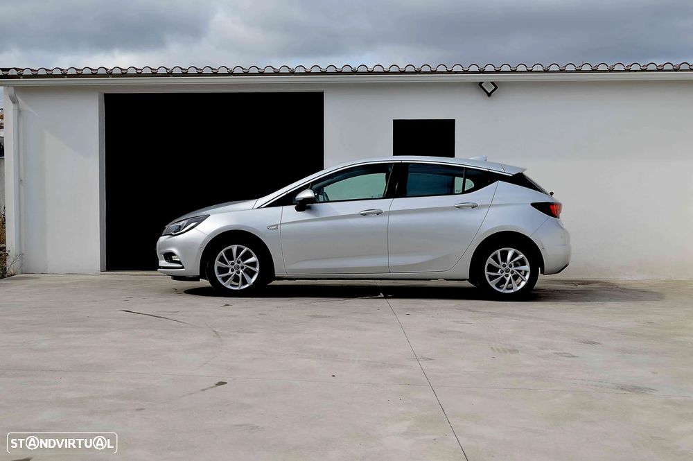 Opel Astra 1.0 Innovation S/S - 8