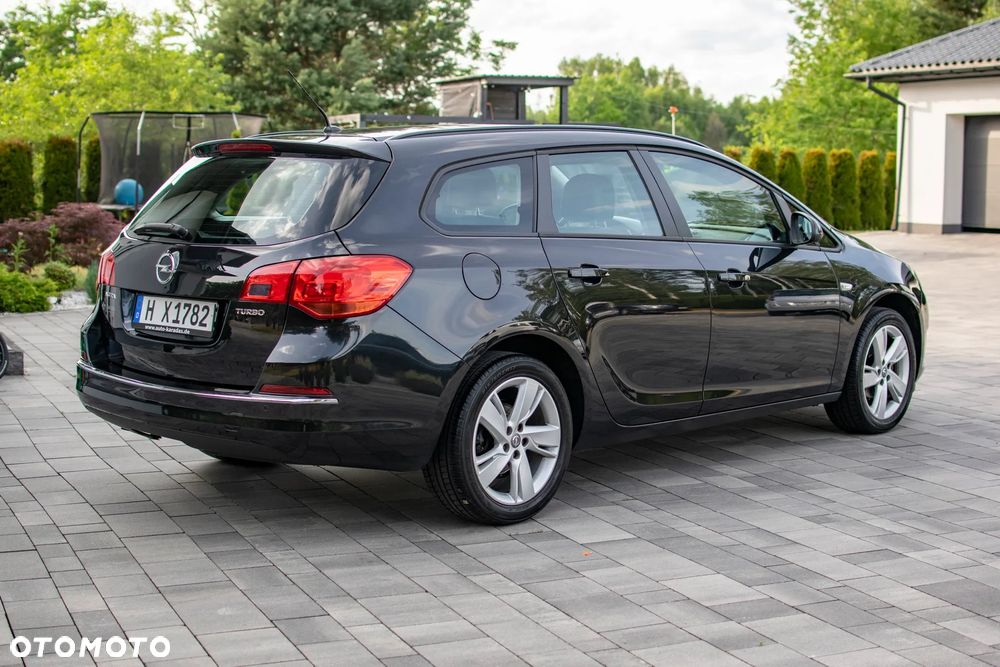 Opel Astra - 19