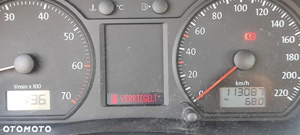 Volkswagen Polo 1.4 Automatik Comfortline - 6