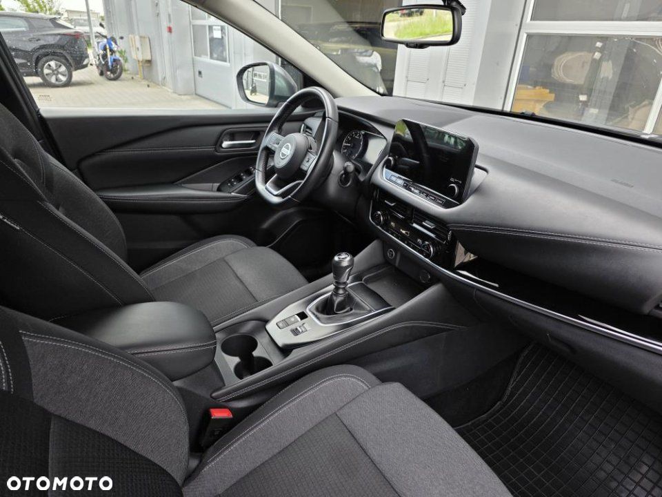 Nissan Qashqai - 34