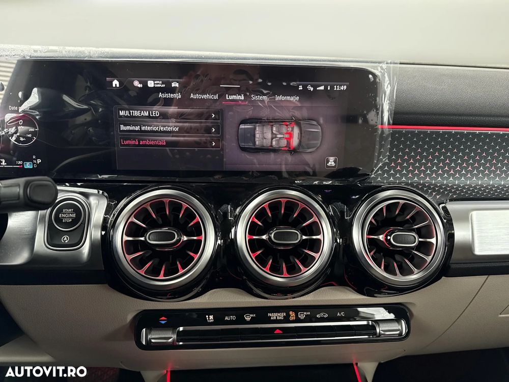 Mercedes-Benz GLB 200 d 4MATIC Aut. - 13