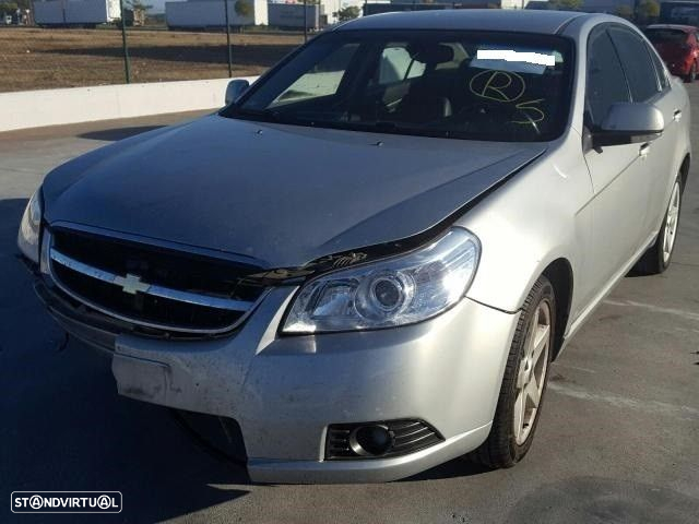 Peças Chevrolet Epica LTX 2.0TDI 2007 - 2