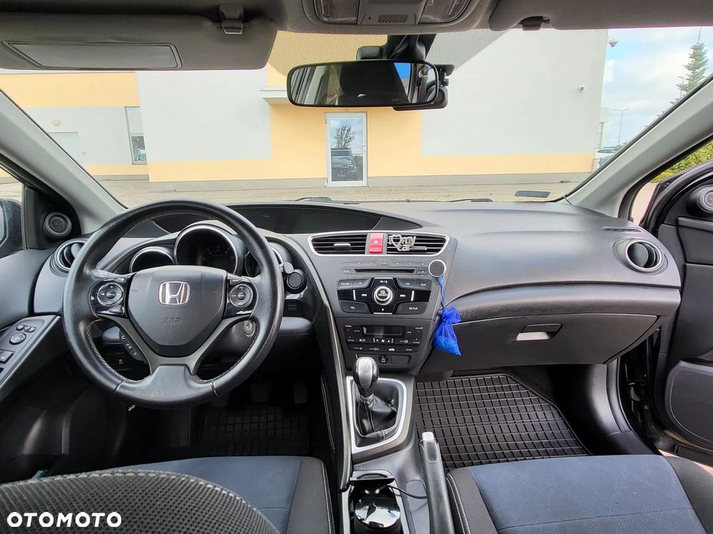 Honda Civic - 9