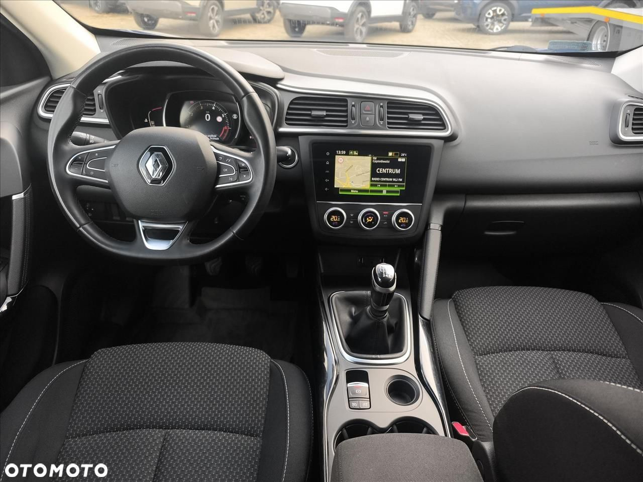 Renault Kadjar 1.3 TCe FAP Easy Life - 14