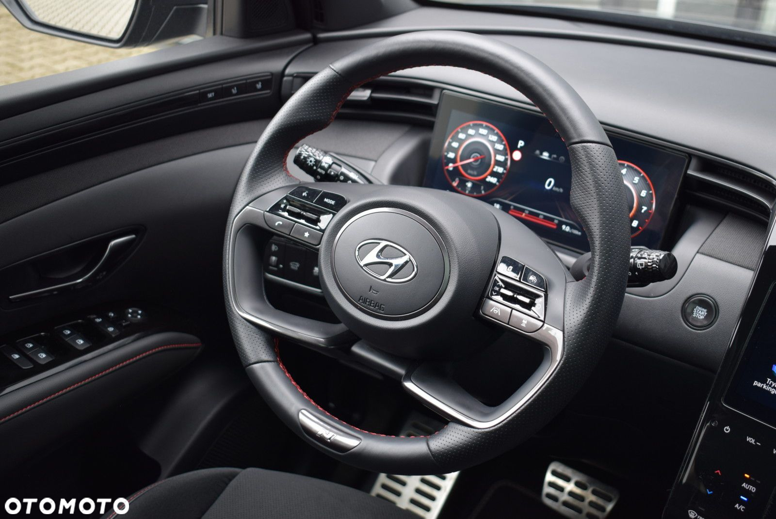 Hyundai Tucson - 22