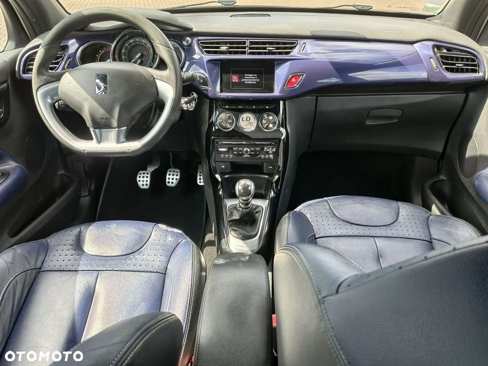 Citroën DS3 - 11