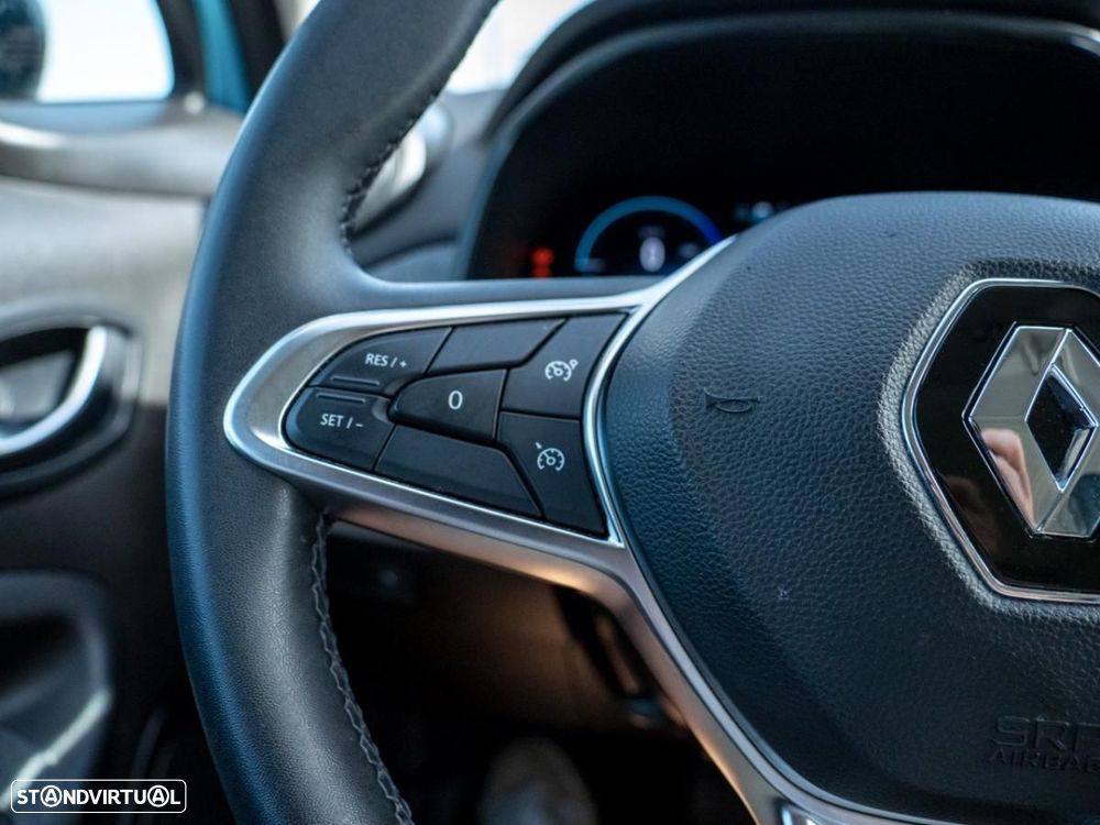 Renault Zoe (c/ Bateria) EV 50 110hp Equilibre - 30