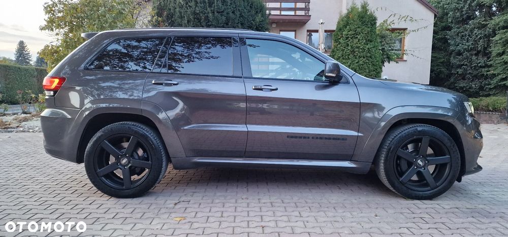 Jeep Grand Cherokee 6.4 V8 Hemi 4WD Automatik SRT - 29