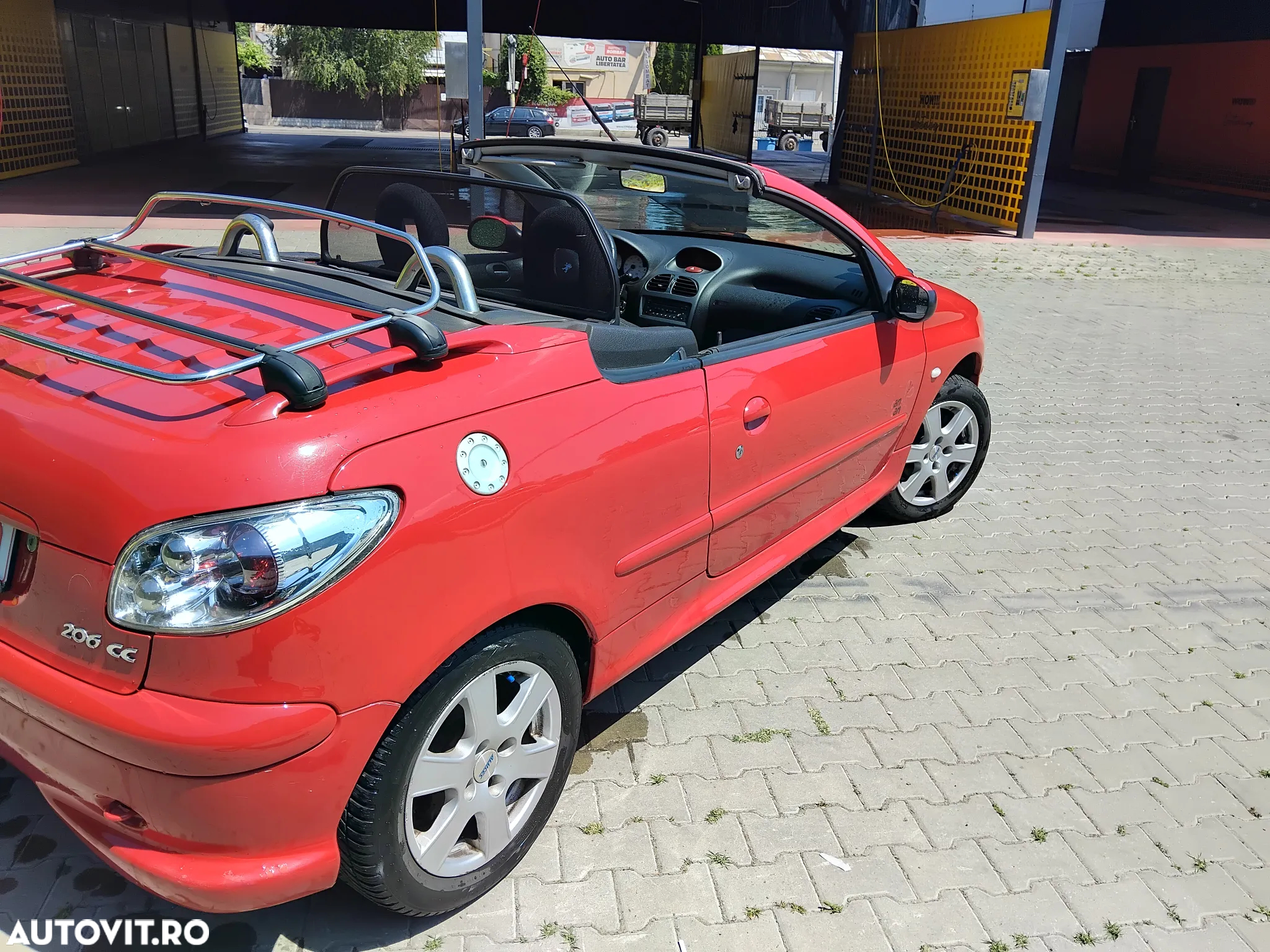 Peugeot 206 1.4E XT - 3