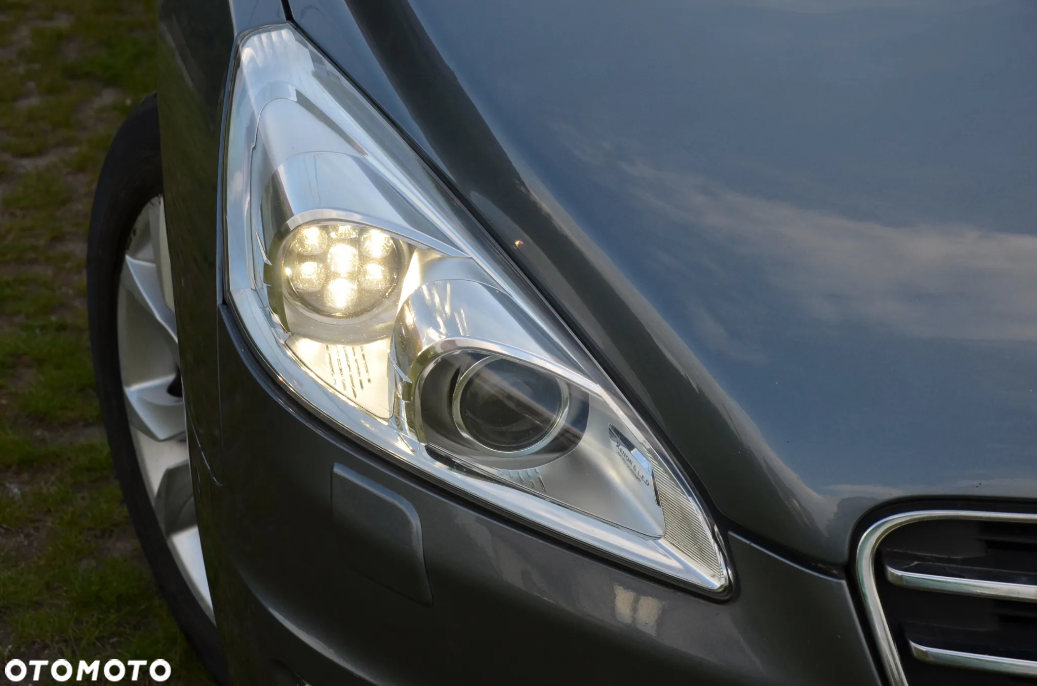 Peugeot 508 2.0 HDi Allure - 8