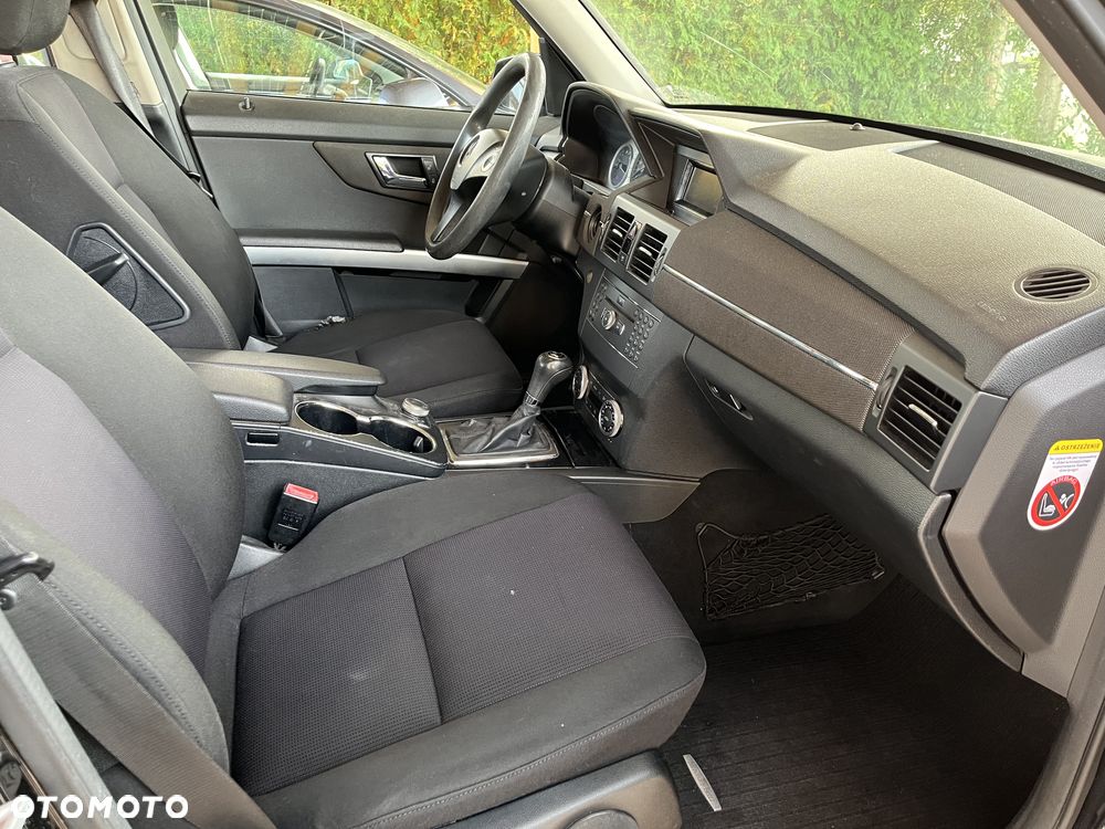 Mercedes-Benz GLK 350 CDI 4-Matic - 16