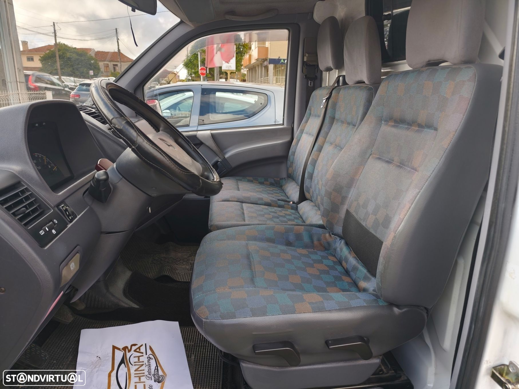 Mercedes-Benz Vito 110 2.2 CDi/30 - 12