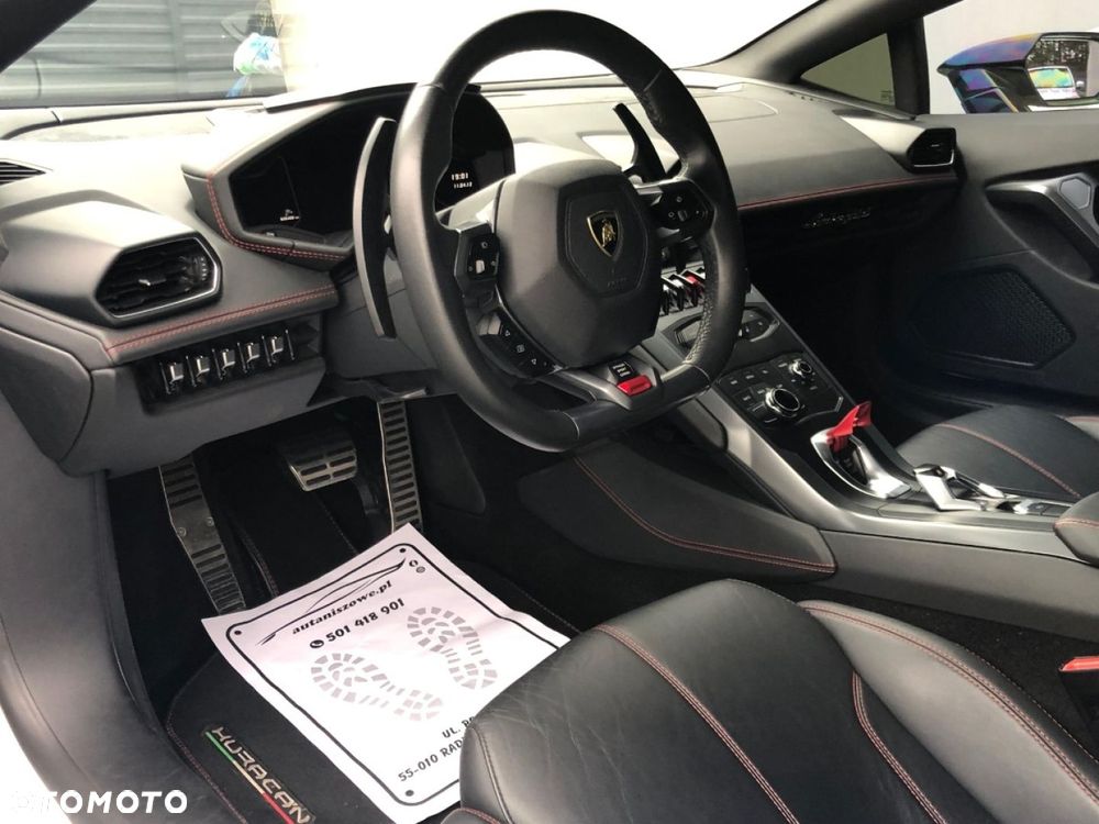 Lamborghini Huracan - 20