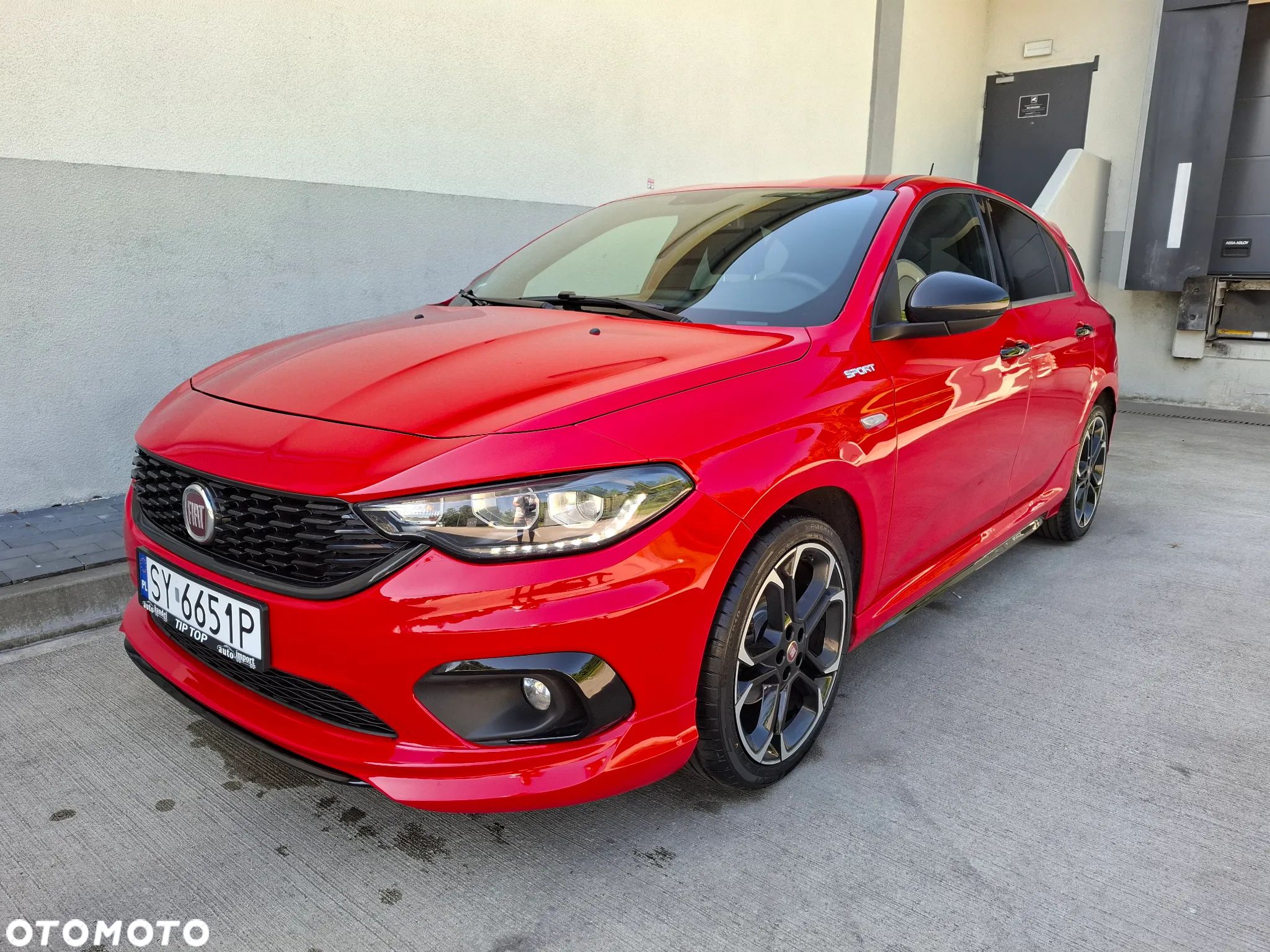 Fiat Tipo 1.4 T-Jet 16v Sport - 1