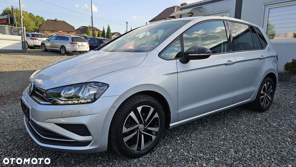 Volkswagen Golf Sportsvan SV 1.0 TSI IQ Drive - 8
