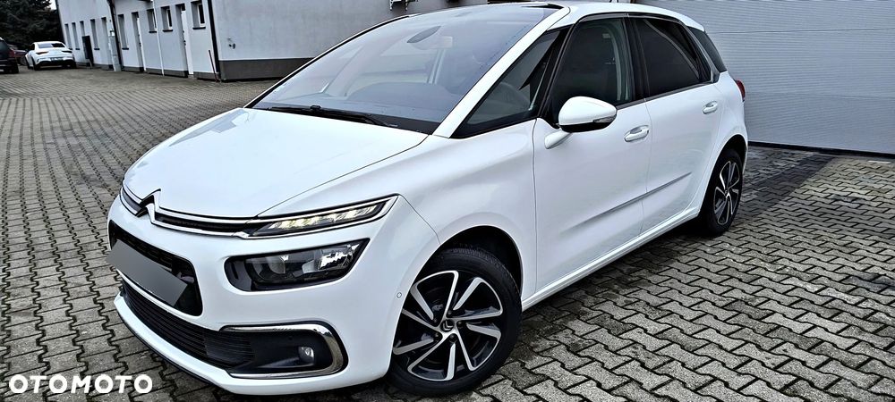 Citroën C4 Picasso BlueHDi 120 Business Class - 12