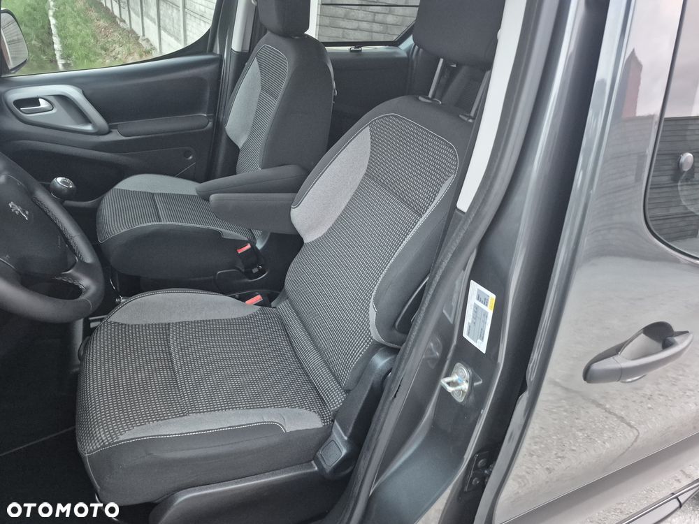 Peugeot Partner BlueHDi 100 Stop&Start Allure - 14