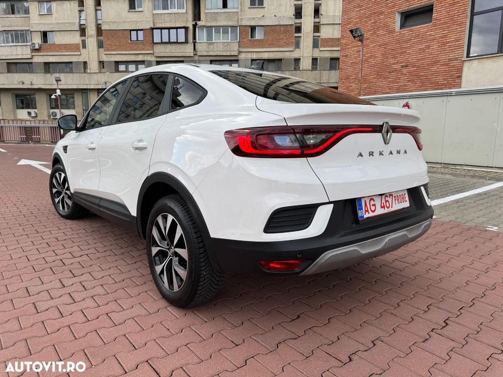 RENAULT Arkana 2023 — imagine 35