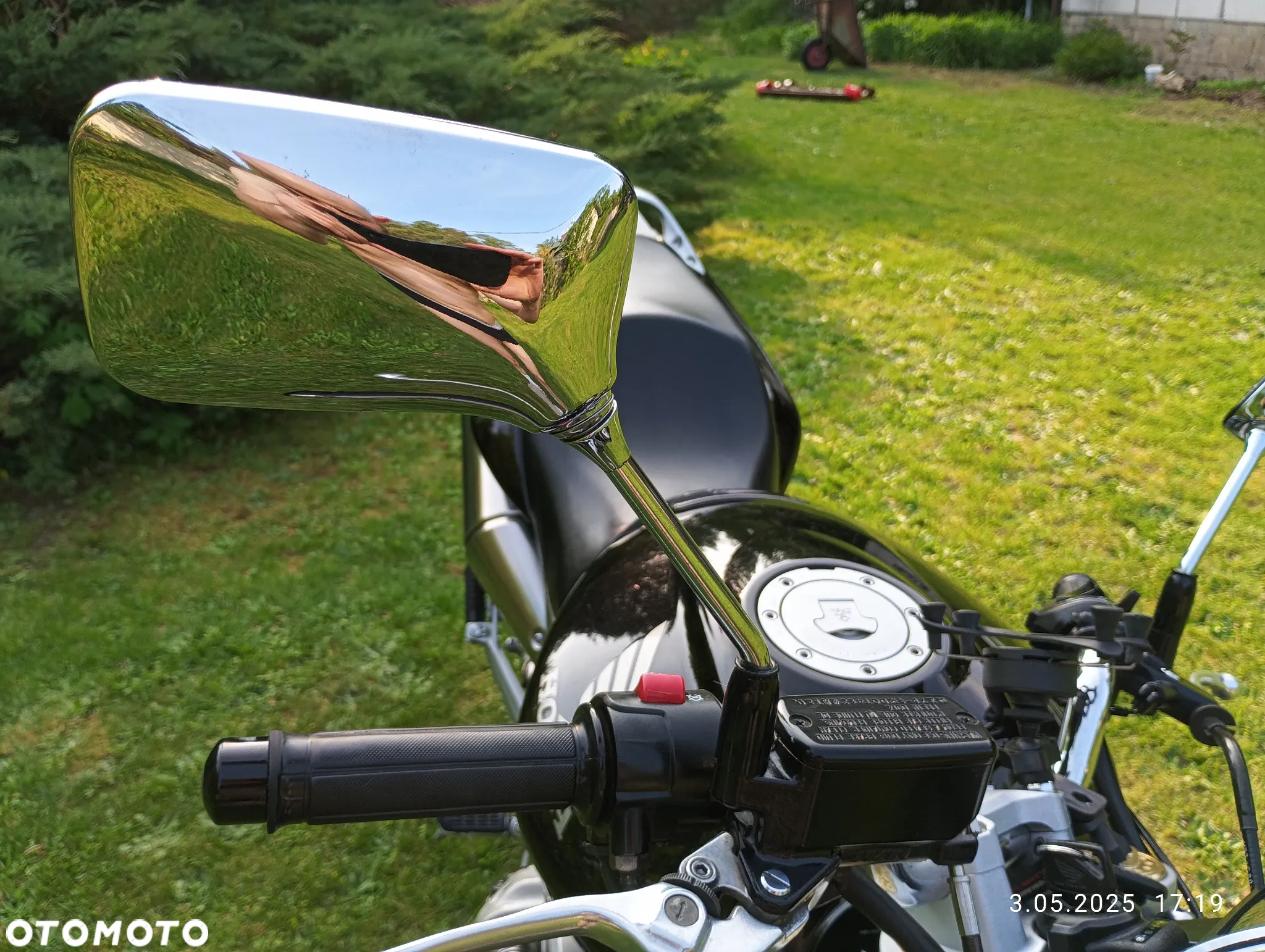 Honda Hornet - 14