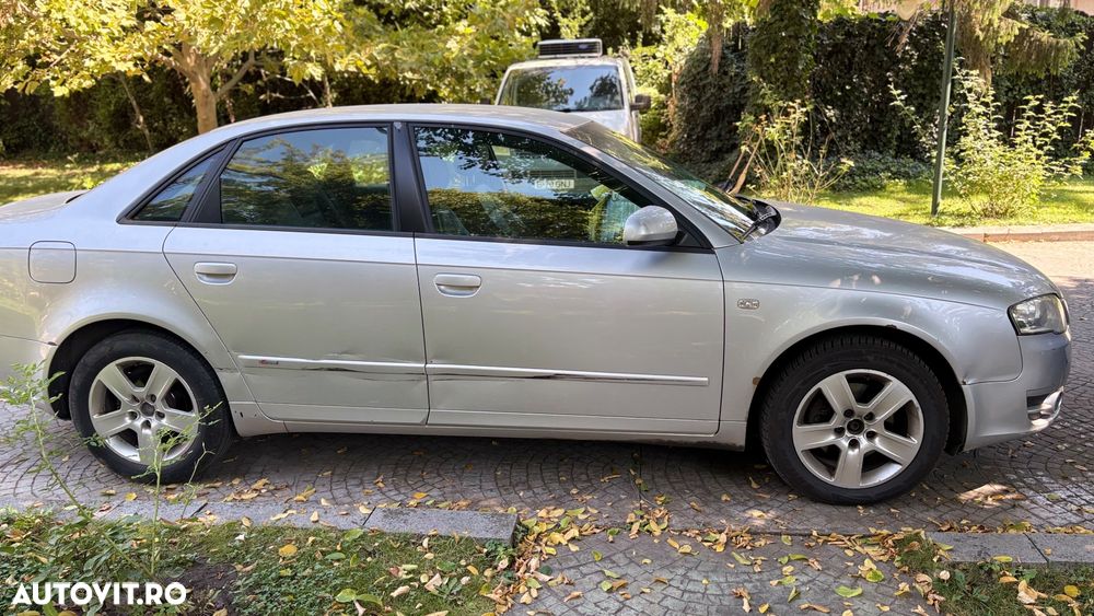 Audi A4 Limuzina - 1