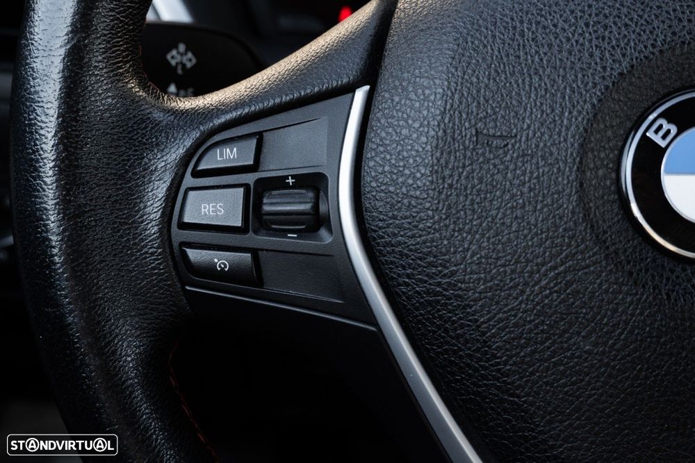 BMW 116 d Line Sport - 15