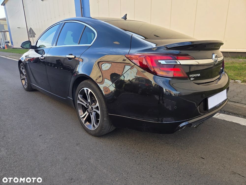 Opel Insignia 2015 photo 4